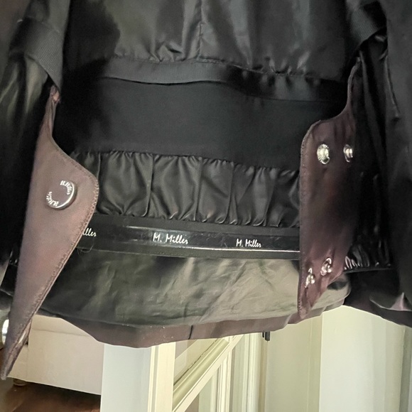 M. Miller Ski Coat w/Fur Small - Picture 11 of 16